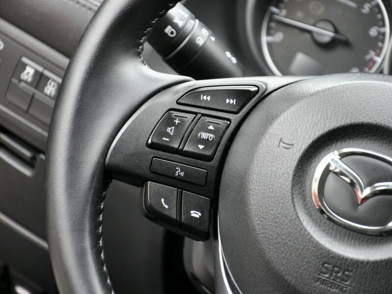 Mazda 6 2,0i 145KM SkyActiveG/Lift/Navi/Alufelgi/PDC/Serwis/GwArAnCjA III (2012-)