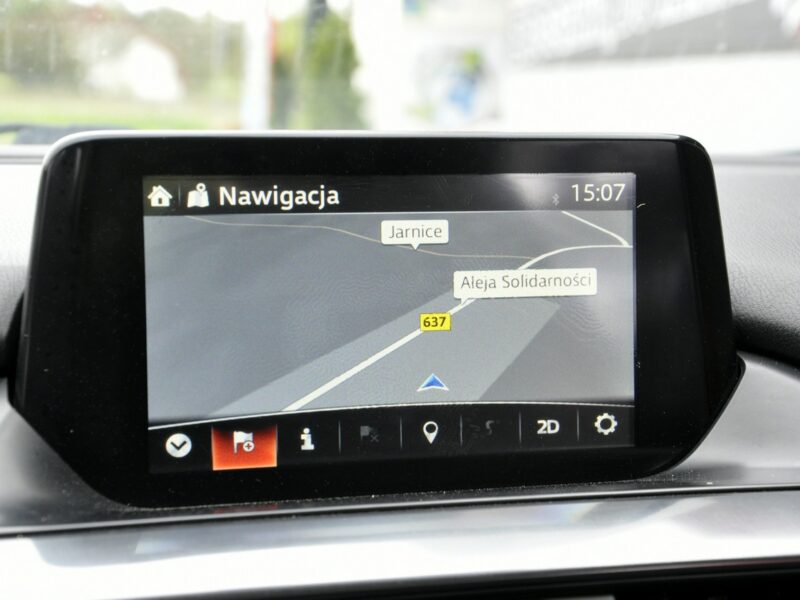 Mazda 6 2,0i 145KM SkyActiveG/Lift/Navi/Alufelgi/PDC/Serwis/GwArAnCjA III (2012-)
