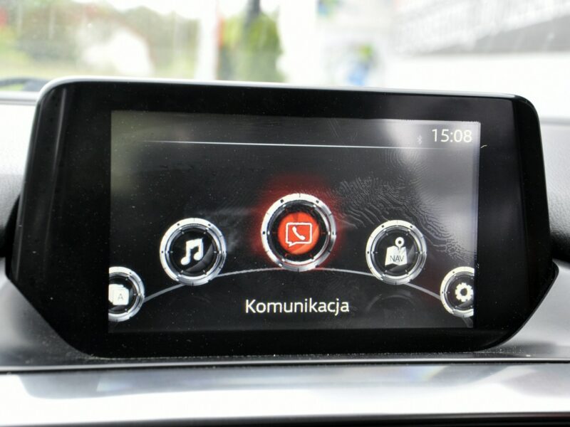 Mazda 6 2,0i 145KM SkyActiveG/Lift/Navi/Alufelgi/PDC/Serwis/GwArAnCjA III (2012-)