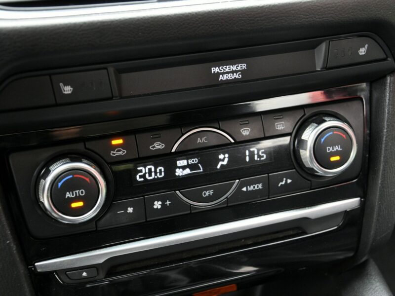 Mazda 6 2,0i 145KM SkyActiveG/Lift/Navi/Alufelgi/PDC/Serwis/GwArAnCjA III (2012-)