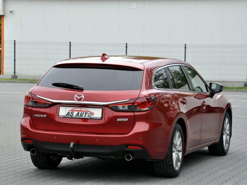 Mazda 6 2,0i 145KM SkyActiveG/Lift/Navi/Alufelgi/PDC/Serwis/GwArAnCjA III (2012-)