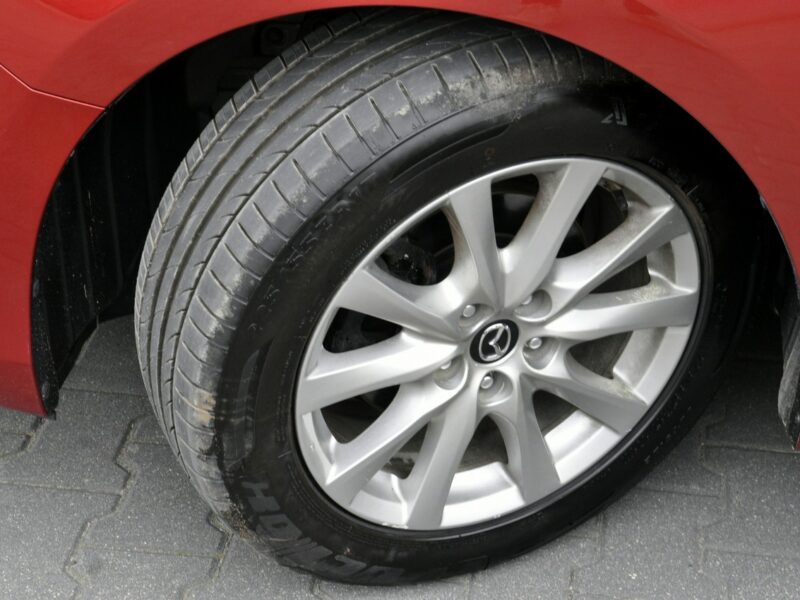 Mazda 6 2,0i 145KM SkyActiveG/Lift/Navi/Alufelgi/PDC/Serwis/GwArAnCjA III (2012-)