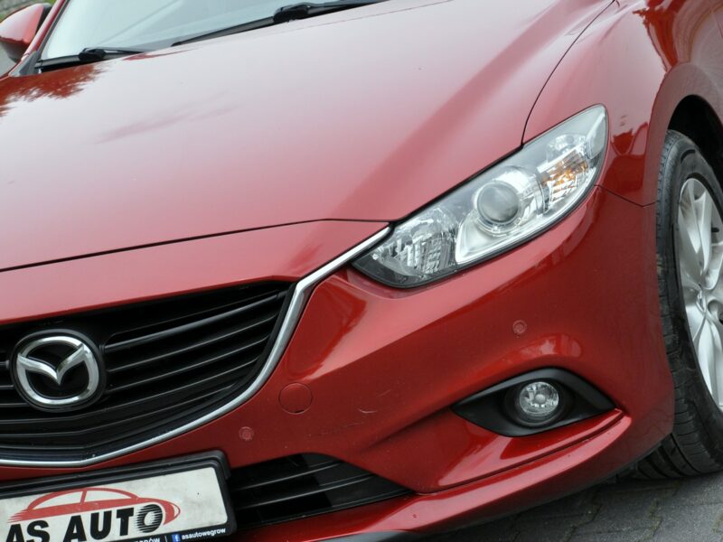 Mazda 6 2,0i 145KM SkyActiveG/Lift/Navi/Alufelgi/PDC/Serwis/GwArAnCjA III (2012-)