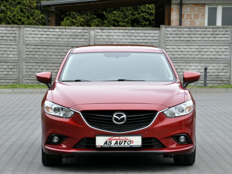 Mazda 6 2,0i 145KM SkyActiveG/Lift/Navi/Alufelgi/PDC/Serwis/GwArAnCjA III (2012-)