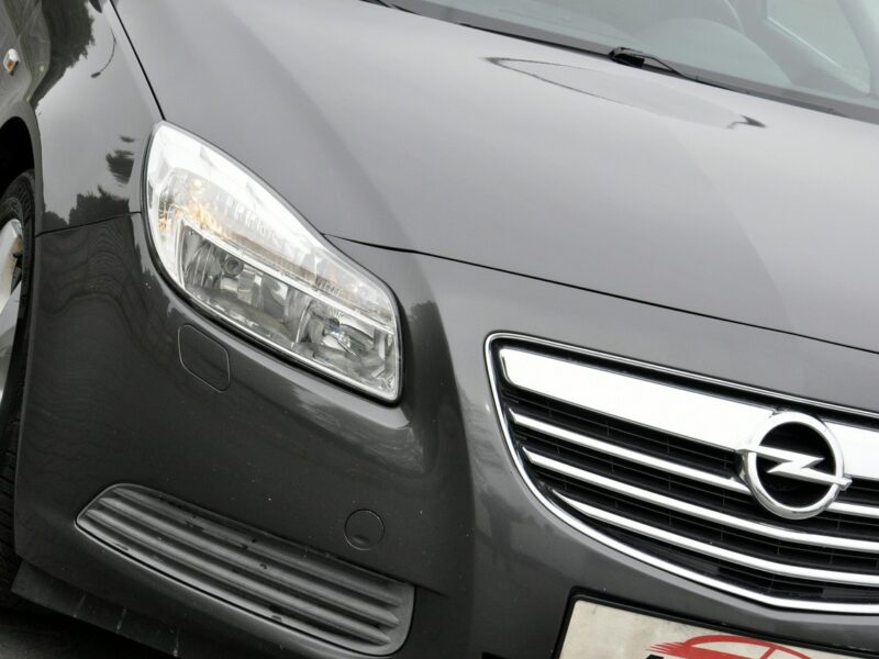 Opel Insignia 1,4T 140KM Cosmo/Alufelgi/Serwisowany/Pod.Fotele/Model2012 A (2008-2017)