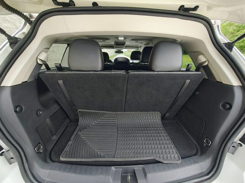 Hyundai Tucson 177KM navi kamera grzane fotele tempomat LED II (2010-2015)