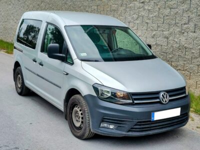 Volkswagen Caddy IV (2015-)