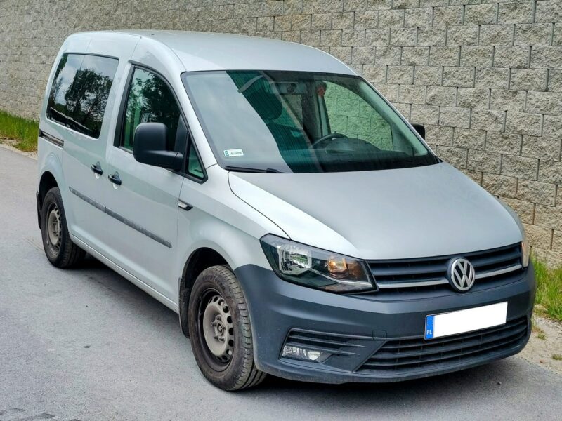 Volkswagen Caddy IV (2015-)