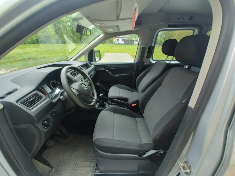 Volkswagen Caddy IV (2015-)