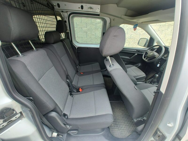 Volkswagen Caddy IV (2015-)