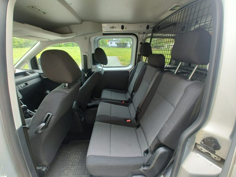 Volkswagen Caddy IV (2015-)