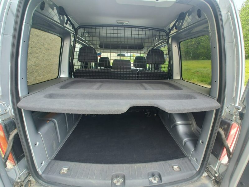 Volkswagen Caddy IV (2015-)