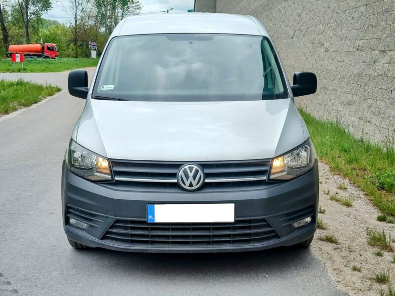 Volkswagen Caddy IV (2015-)