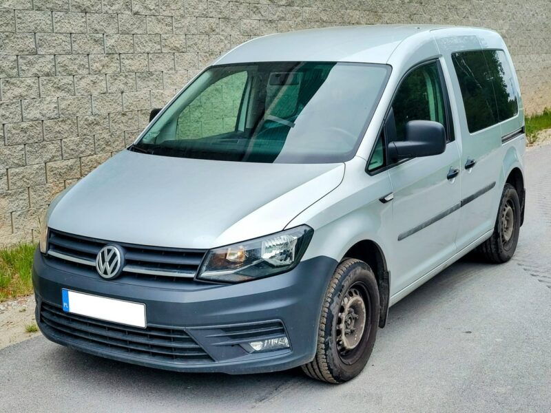 Volkswagen Caddy IV (2015-)