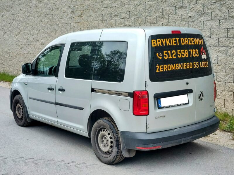 Volkswagen Caddy IV (2015-)