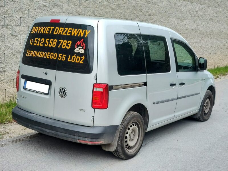 Volkswagen Caddy IV (2015-)