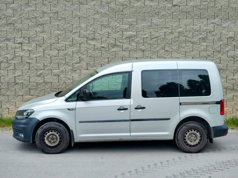 Volkswagen Caddy IV (2015-)