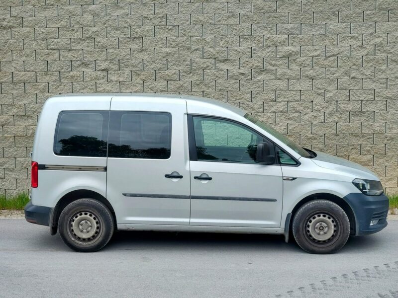 Volkswagen Caddy IV (2015-)