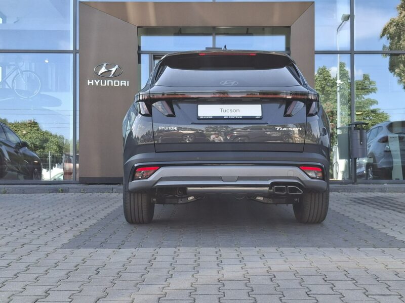 Hyundai Tucson 2WD 7DCT 160KM 48V- wersja Executive + Comfort - dostępny od ręki IV (2020-)