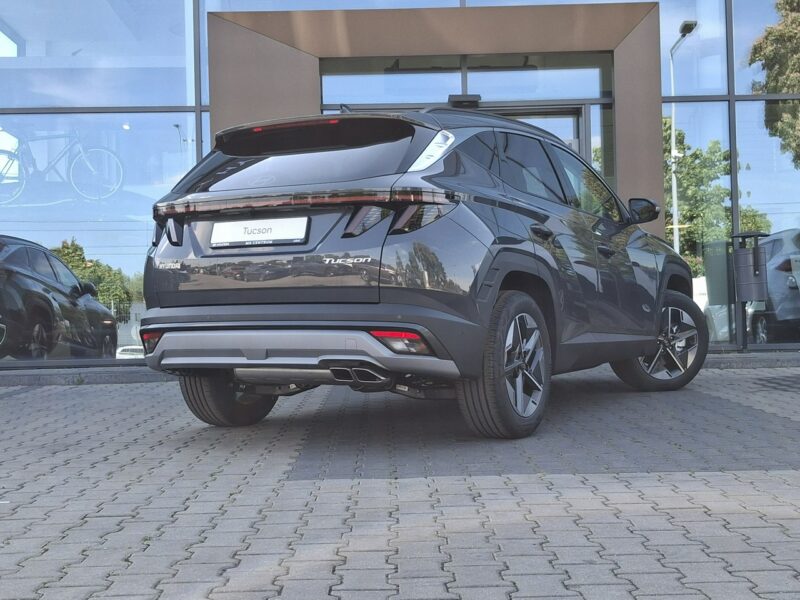 Hyundai Tucson 2WD 7DCT 160KM 48V- wersja Executive + Comfort - dostępny od ręki IV (2020-)