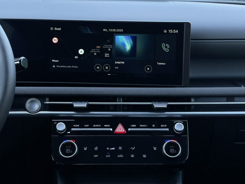 Hyundai Tucson 2WD 7DCT 160KM 48V- wersja Executive + Comfort - dostępny od ręki IV (2020-)