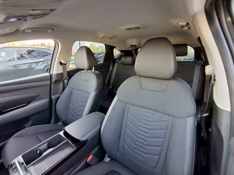 Hyundai Tucson 2WD 7DCT 160KM 48V- wersja Executive + Comfort - dostępny od ręki IV (2020-)