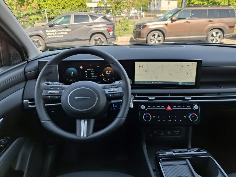 Hyundai Tucson 2WD 7DCT 160KM 48V- wersja Executive + Comfort - dostępny od ręki IV (2020-)