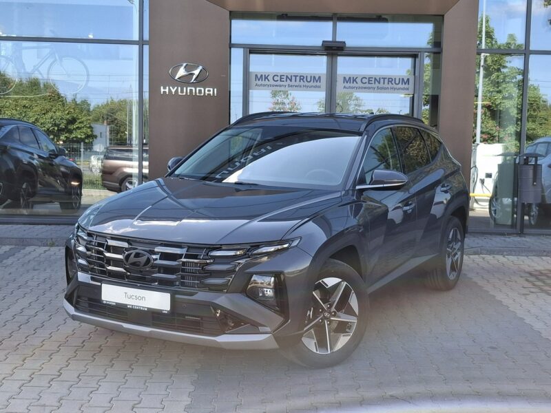 Hyundai Tucson 2WD 7DCT 160KM 48V- wersja Executive + Comfort - dostępny od ręki IV (2020-)