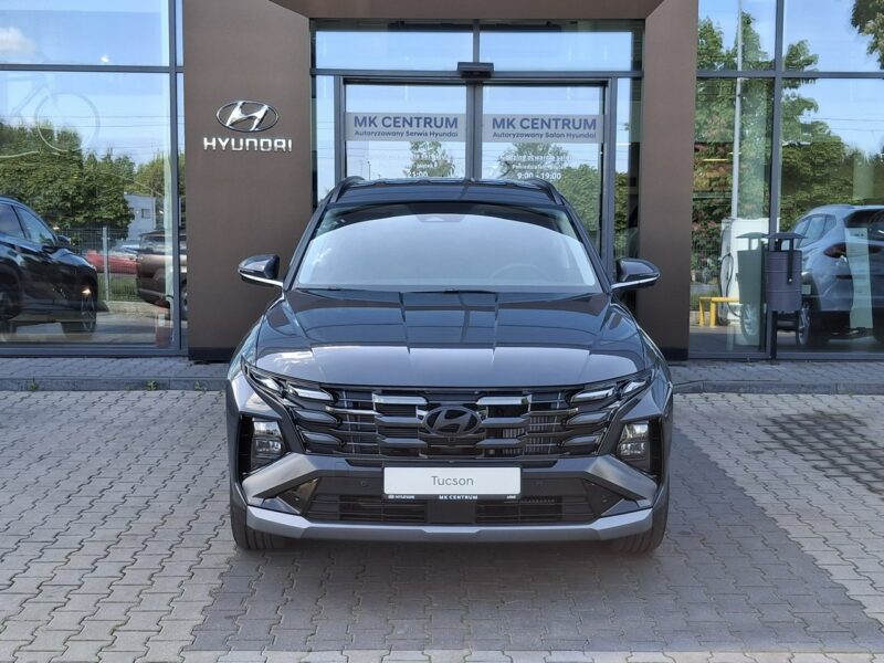 Hyundai Tucson 2WD 7DCT 160KM 48V- wersja Executive + Comfort - dostępny od ręki IV (2020-)