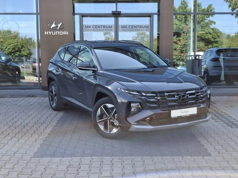 Hyundai Tucson 2WD 7DCT 160KM 48V- wersja Executive + Comfort - dostępny od ręki IV (2020-)