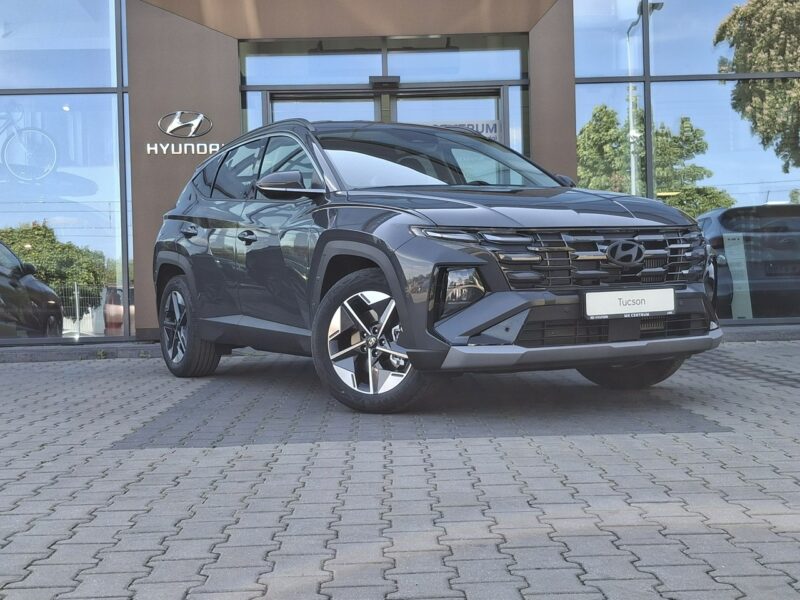 Hyundai Tucson 2WD 7DCT 160KM 48V- wersja Executive + Comfort - dostępny od ręki IV (2020-)