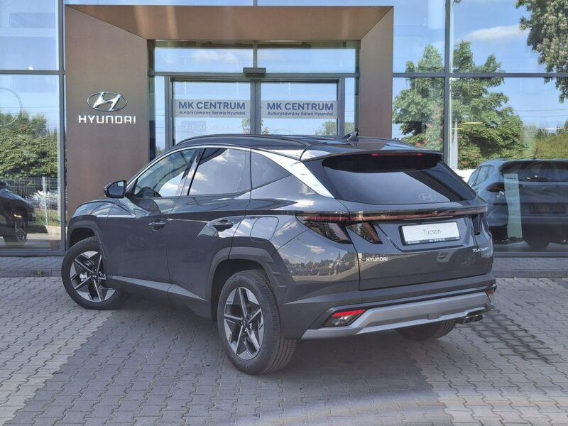 Hyundai Tucson 2WD 7DCT 160KM 48V- wersja Executive + Comfort - dostępny od ręki IV (2020-)