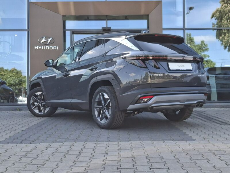 Hyundai Tucson 2WD 7DCT 160KM 48V- wersja Executive + Comfort - dostępny od ręki IV (2020-)