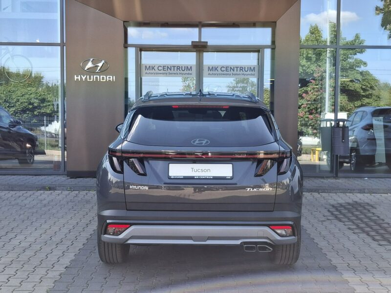 Hyundai Tucson 2WD 7DCT 160KM 48V- wersja Executive + Comfort - dostępny od ręki IV (2020-)