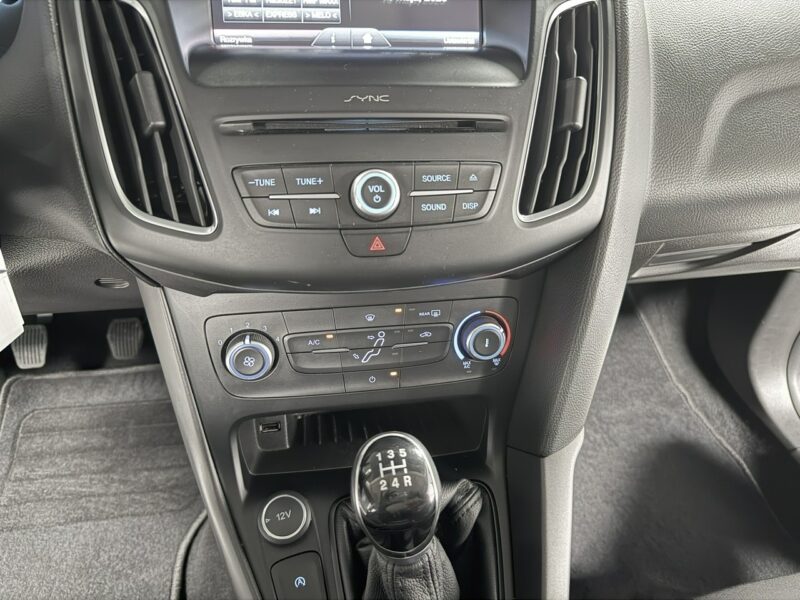 Ford Focus 1.0 TURBO 100KM*Start Stop*FACE LIFT*Alu 17*Klima*Navi SYNC* IDEALNY Mk3 (2010-2018)