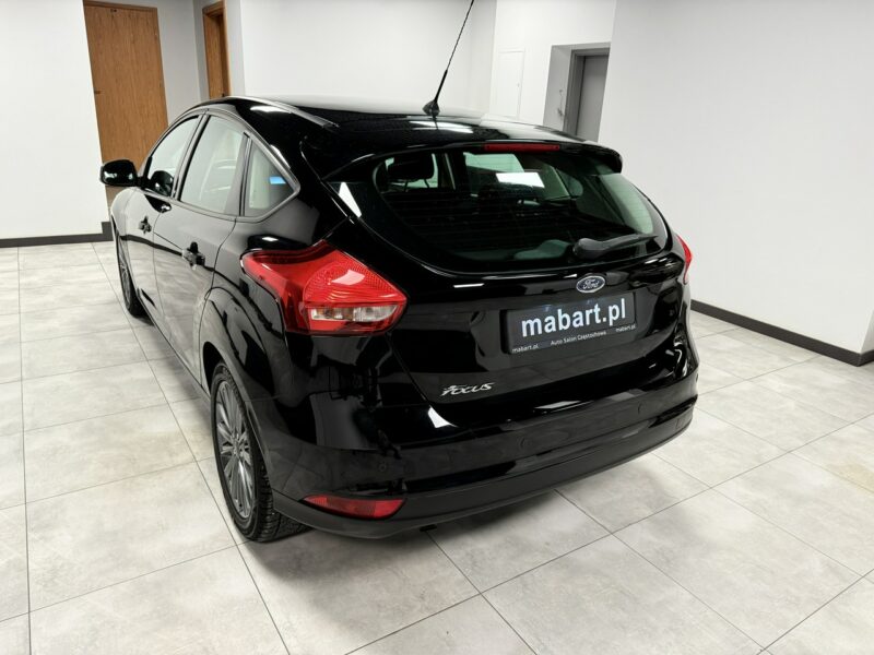 Ford Focus 1.0 TURBO 100KM*Start Stop*FACE LIFT*Alu 17*Klima*Navi SYNC* IDEALNY Mk3 (2010-2018)