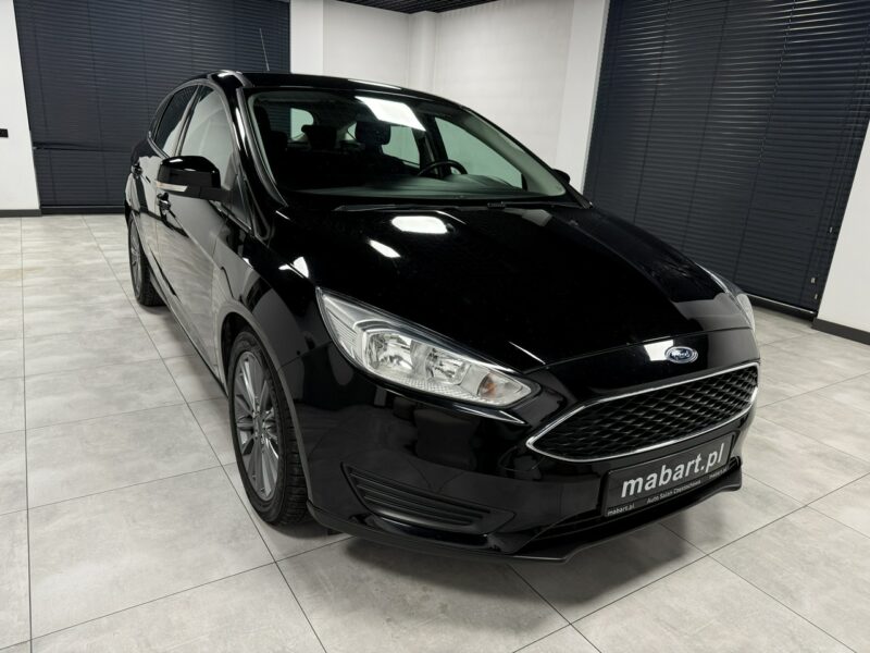 Ford Focus 1.0 TURBO 100KM*Start Stop*FACE LIFT*Alu 17*Klima*Navi SYNC* IDEALNY Mk3 (2010-2018)