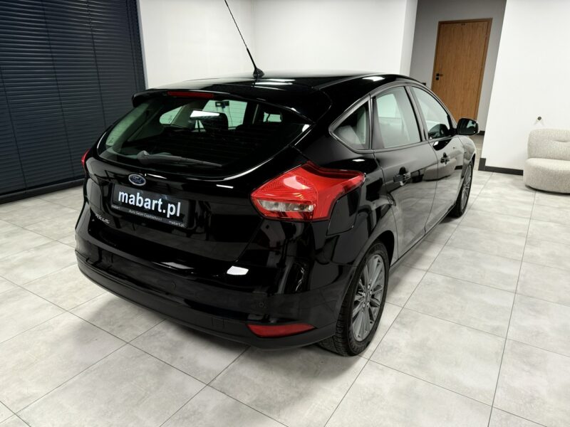 Ford Focus 1.0 TURBO 100KM*Start Stop*FACE LIFT*Alu 17*Klima*Navi SYNC* IDEALNY Mk3 (2010-2018)