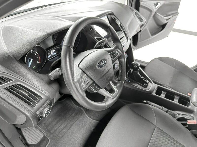 Ford Focus 1.0 TURBO 100KM*Start Stop*FACE LIFT*Alu 17*Klima*Navi SYNC* IDEALNY Mk3 (2010-2018)