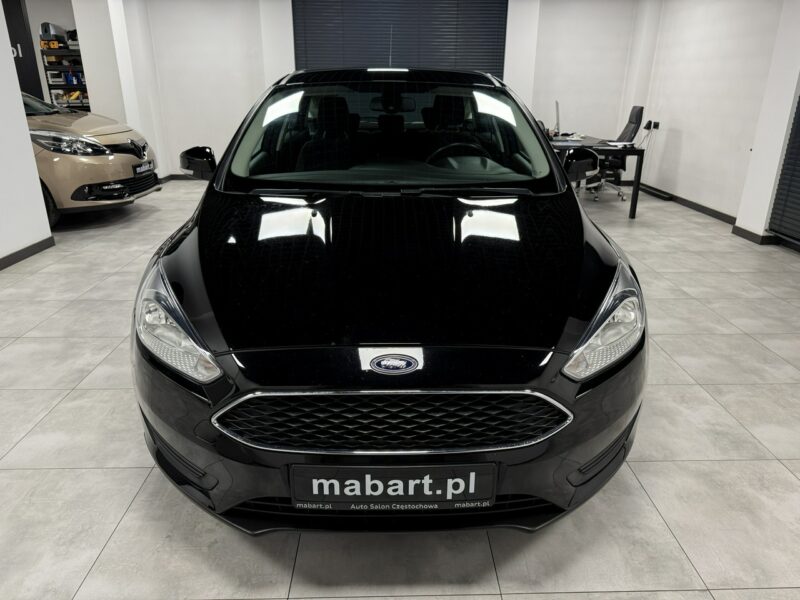 Ford Focus 1.0 TURBO 100KM*Start Stop*FACE LIFT*Alu 17*Klima*Navi SYNC* IDEALNY Mk3 (2010-2018)