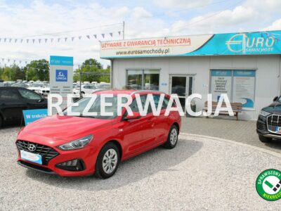 Hyundai i30 F-vat Gwarancja Salon PL Classic+ III (2017-)