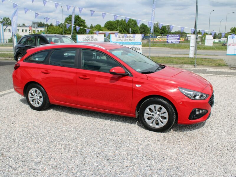 Hyundai i30 F-vat Gwarancja Salon PL Classic+ III (2017-)