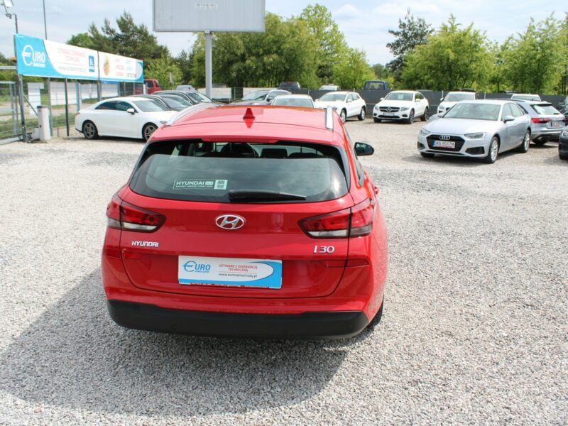 Hyundai i30 F-vat Gwarancja Salon PL Classic+ III (2017-)