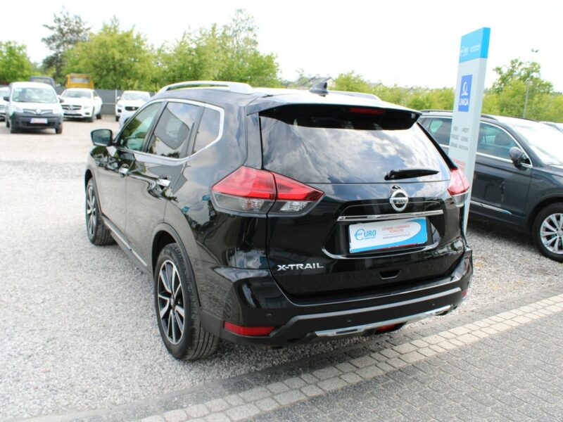 Nissan X-Trail 1.3 DIG-T Tekna Panorama Automat Gwarancja III (2014-2021)