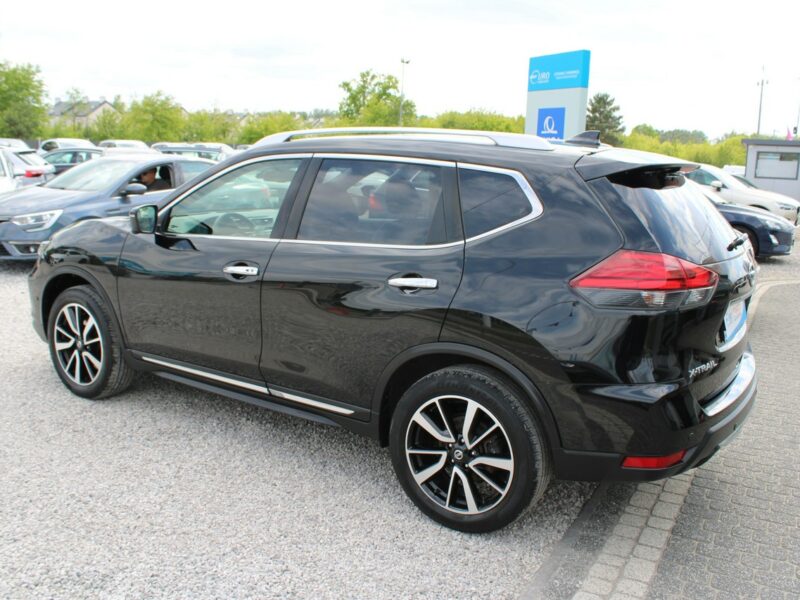 Nissan X-Trail 1.3 DIG-T Tekna Panorama Automat Gwarancja III (2014-2021)