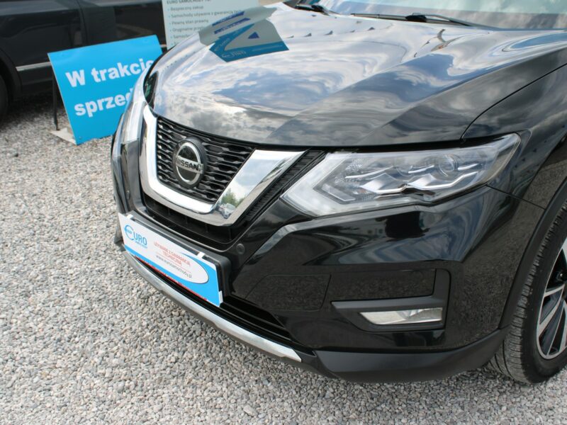 Nissan X-Trail 1.3 DIG-T Tekna Panorama Automat Gwarancja III (2014-2021)