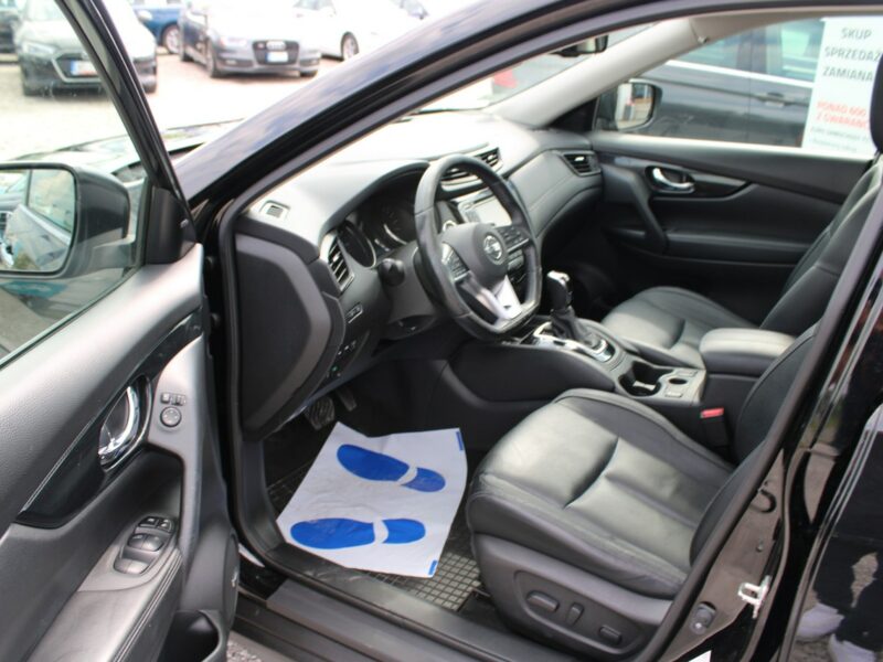 Nissan X-Trail 1.3 DIG-T Tekna Panorama Automat Gwarancja III (2014-2021)