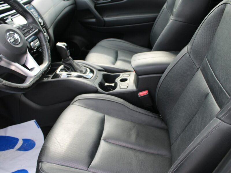Nissan X-Trail 1.3 DIG-T Tekna Panorama Automat Gwarancja III (2014-2021)