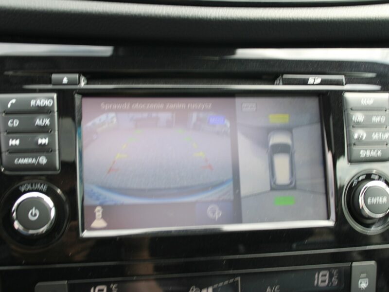 Nissan X-Trail 1.3 DIG-T Tekna Panorama Automat Gwarancja III (2014-2021)