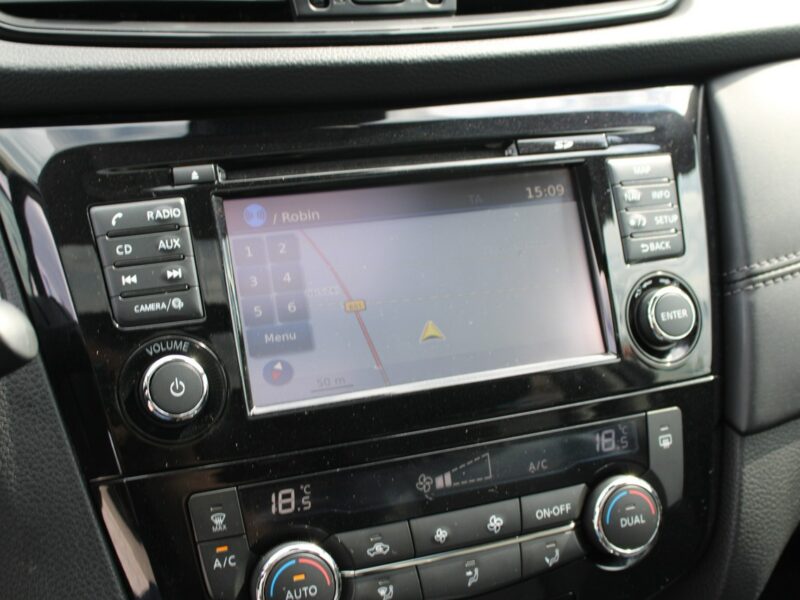 Nissan X-Trail 1.3 DIG-T Tekna Panorama Automat Gwarancja III (2014-2021)